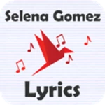 selena gomez android application logo